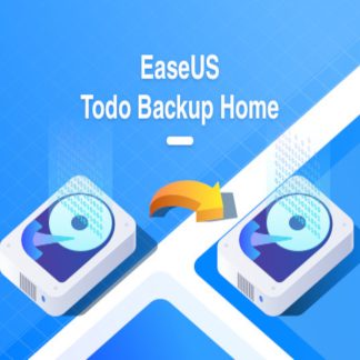 EaseUS Todo Backup Home Edition Lifetime Upgrade Key