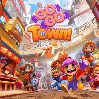 Go-Go Town! Steam CD Key