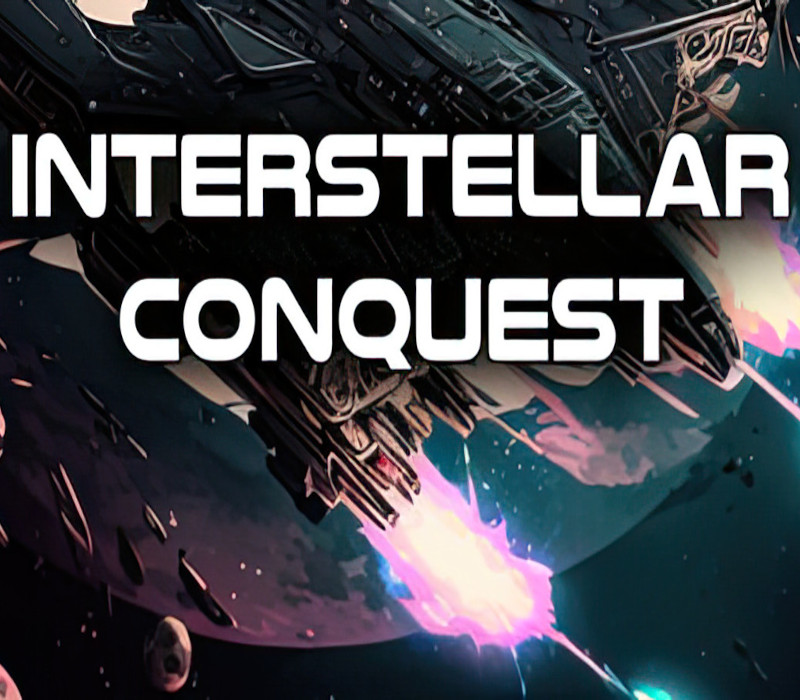 Interstellar Conquest Steam CD Key