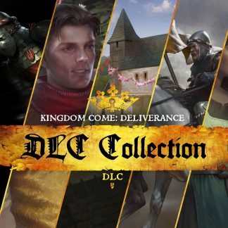 Kingdom Come: Deliverance - DLC Collection PC Steam CD Key
