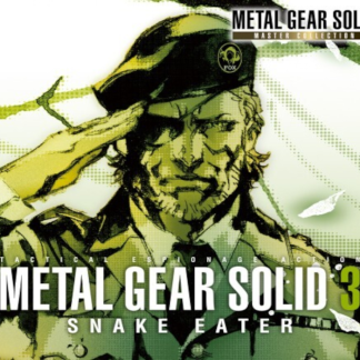 METAL GEAR SOLID 3: Snake Eater - Master Collection Version PC Steam CD Key