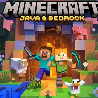 Minecraft: Java & Bedrock Edition for PC CD Key