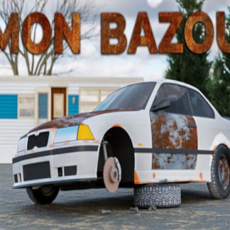 Mon Bazou PC Steam CD Key