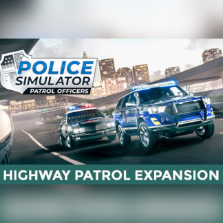 Police Simulator: Patrol Officers: Highway Patrol Expansion DLC PC Steam CD Key