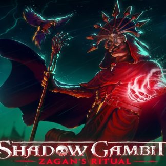 Shadow Gambit - Zagan's Ritual DLC Steam CD Key