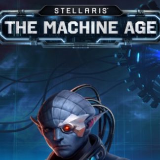 Stellaris: The Machine Age DLC PC Steam CD Key