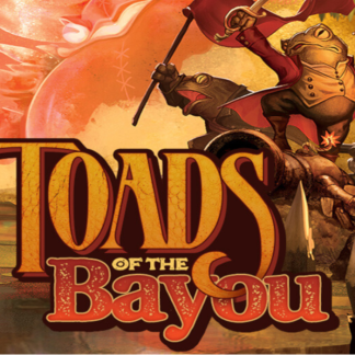 Toads of the Bayou PC Steam CD Key