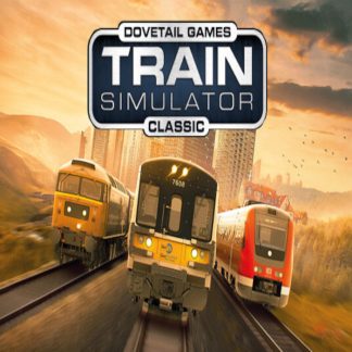 Train Simulator Classic (2024) Bundle PC Steam CD Key