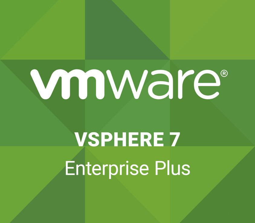 VMware vSphere 7 Enterprise Plus CD Key (2 Devices)