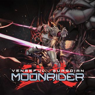 Vengeful Guardian Moonrider PC Steam CD Key