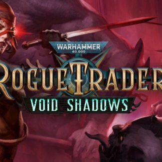 Warhammer 40,000: Rogue Trader - Void Shadows DLC PC Steam CD Key