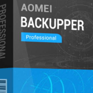 AOMEI Backupper Professional Edition CD Key (1 Year / 2 PC)
