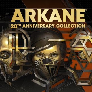 Arkane 20th Anniversary Bundle PC Steam CD Key