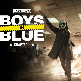 PAYDAY 3 - Boys in Blue: Chapter 2 DLC PC Steam CD Key
