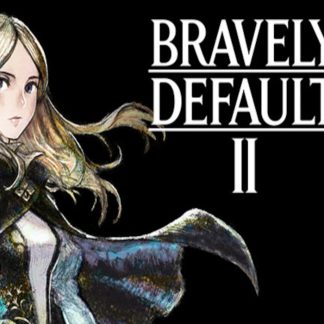 Bravely Default II Steam CD Key