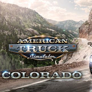 American Truck Simulator - Colorado DLC Steam CD Key