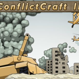 ConflictCraft 2 Steam CD Key