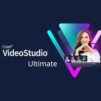 Corel VideoStudio Ultimate 2022 CD Key (Unlimited Devices)