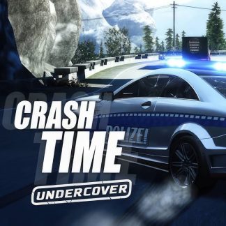 Crash Time - Undercover PC Steam CD Key