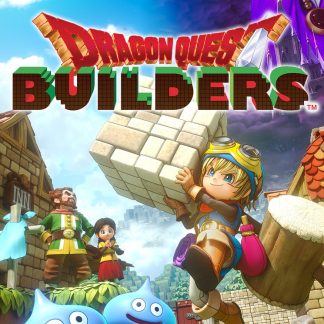 Dragon Quest Builders PC Steam CD Key