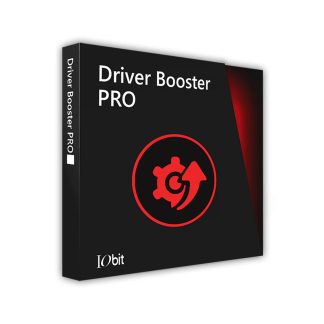 IObit Driver Booster 13 Pro Key (1 Year / 3 PCs)