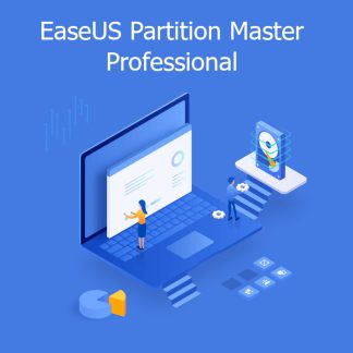 EaseUS Partition Master Professional 18.0 for Windows Key