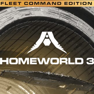 Homeworld 3 Fleet Command Edition Steam CD Key