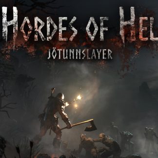 Jotunnslayer: Hordes of Hel PC Steam CD Key
