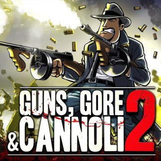 Guns, Gore and Cannoli 2 PC Steam CD Key