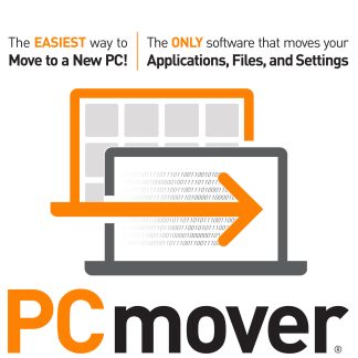 PCmover Professional Key (1 Use / 1 PC)