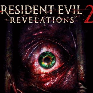 Resident Evil Revelations 2 Steam CD Key