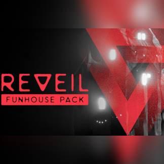 REVEIL - Funhouse Pack DLC PC Steam CD Key