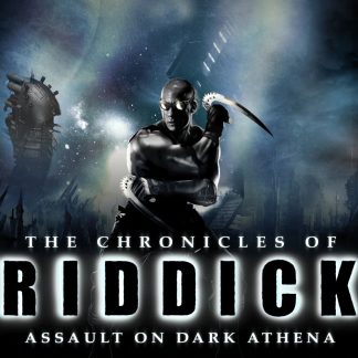The Chronicles of Riddick: Assault on Dark Athena PC Amazon Download CD Key