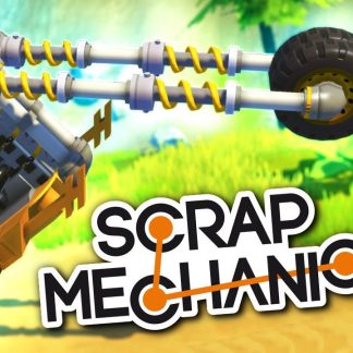 Scrap Mechanic Steam CD Key