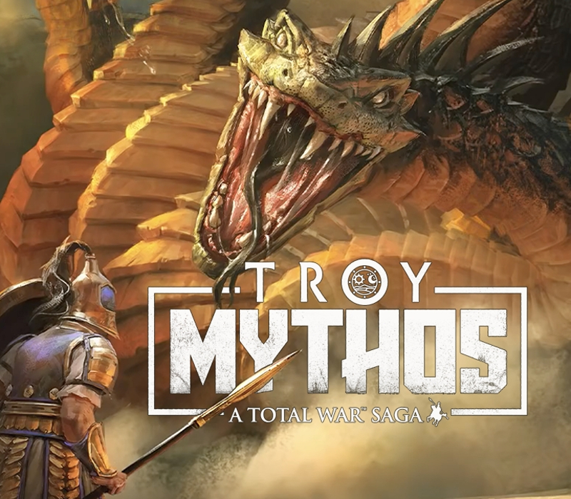 A Total War Saga: TROY - Mythos DLC PC Steam CD Key