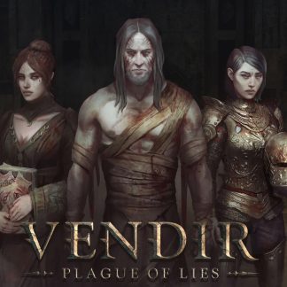 Vendir: Plague of Lies PC Steam CD Key