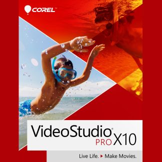 Corel VideoStudio Pro X10 CD Key