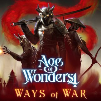 Age of Wonders 4: Ways of War PC Steam CD Key