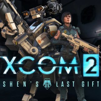 XCOM 2 - Shen's Last Gift DLC PC Steam CD Key